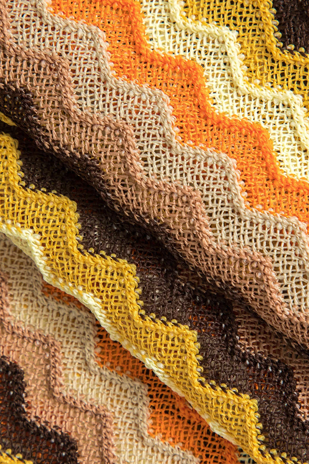 Contrast Cut Out Mini Dress sold by Micas product image thumbnail 4