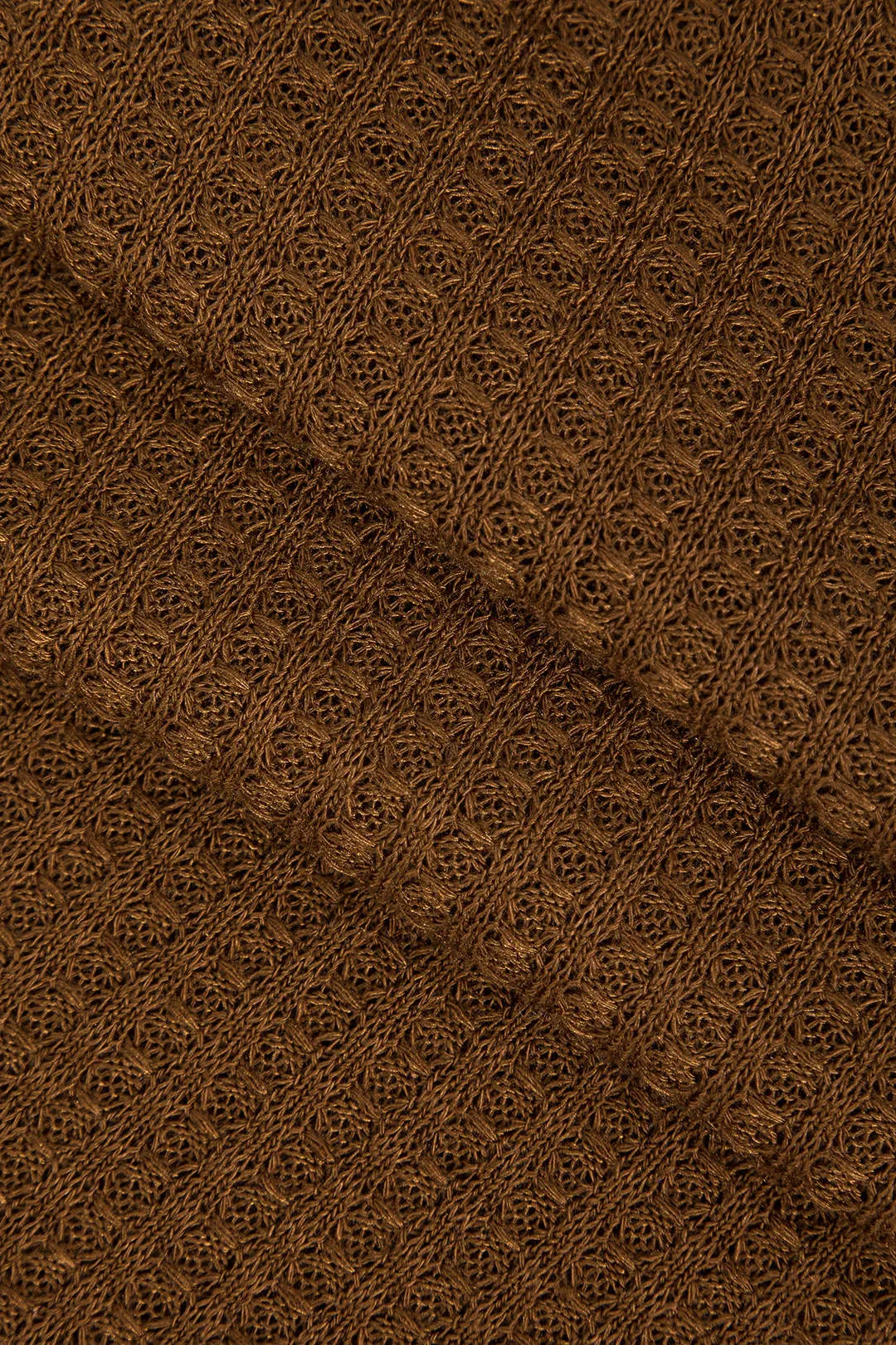 Solid Asymmetrisk Off Shoulder Maxikjole sold by Micas product image thumbnail 4