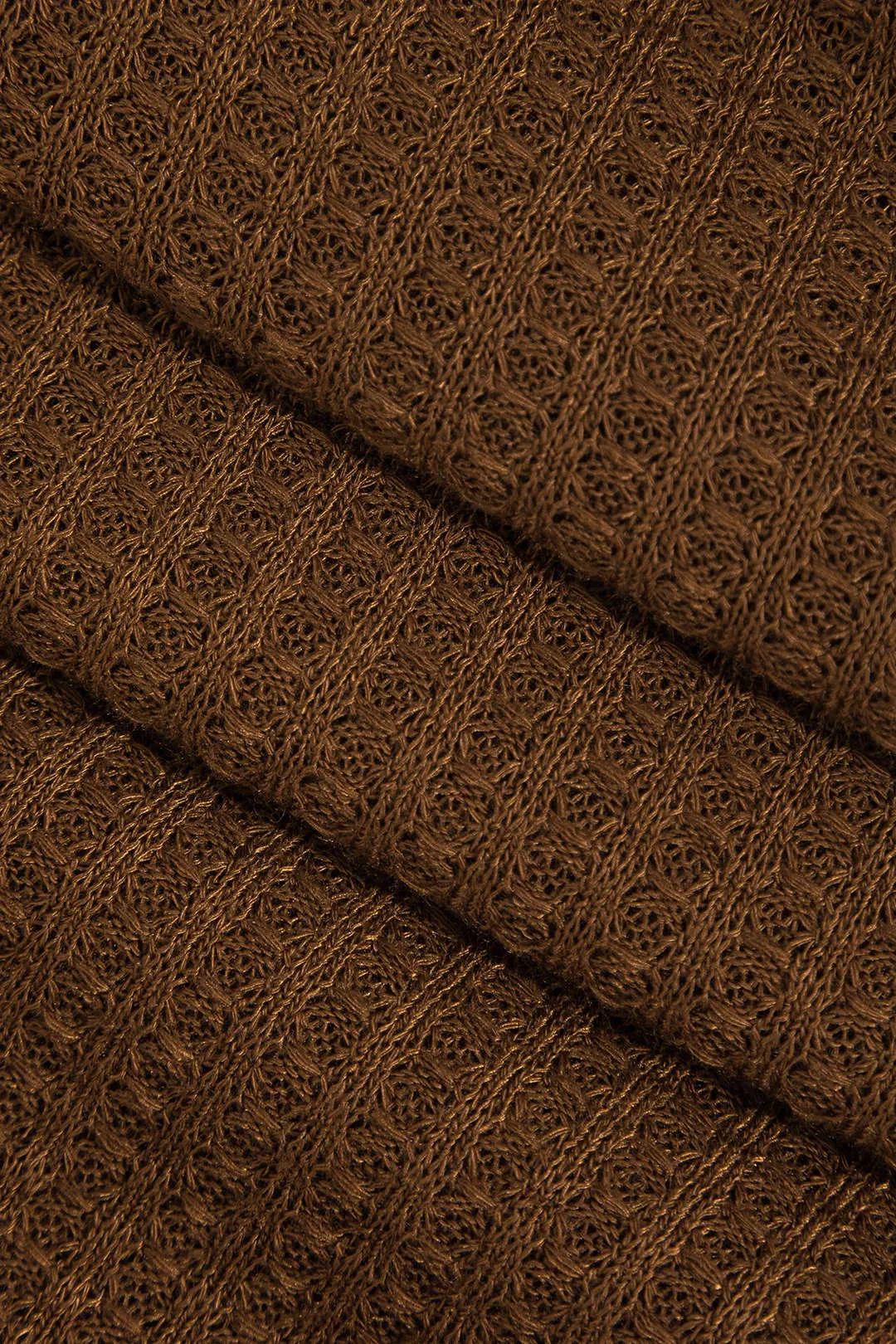 Solid Asymmetrisk Off Shoulder Maxikjole sold by Micas product image thumbnail 5