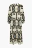 Bohemian Print V-Neck Maxi Dress sold by Micas