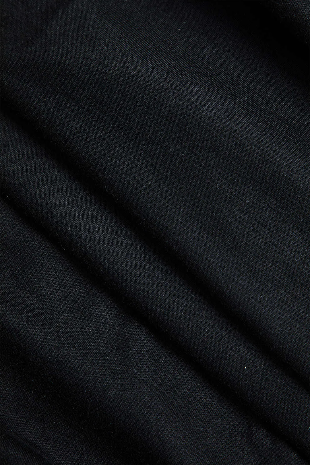 Plus Size Color Block Hooded Denim Patchwork Top And Drawstring Frayed Trouser Set sold by Micas product image thumbnail 5