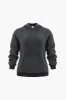 Plus Size Pocket Hoodie sold by Micas