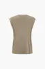 Graffiti Print Round Neck T-Shirt sold by Micas