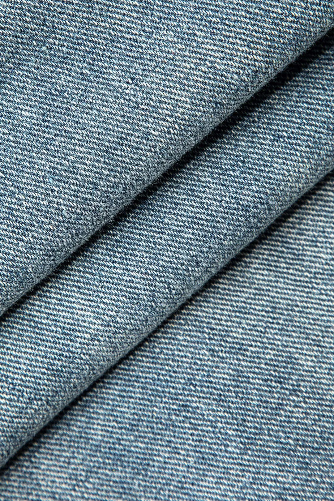 Frayed Pocket Cargo Jeans med brede ben sold by Micas product image thumbnail 3