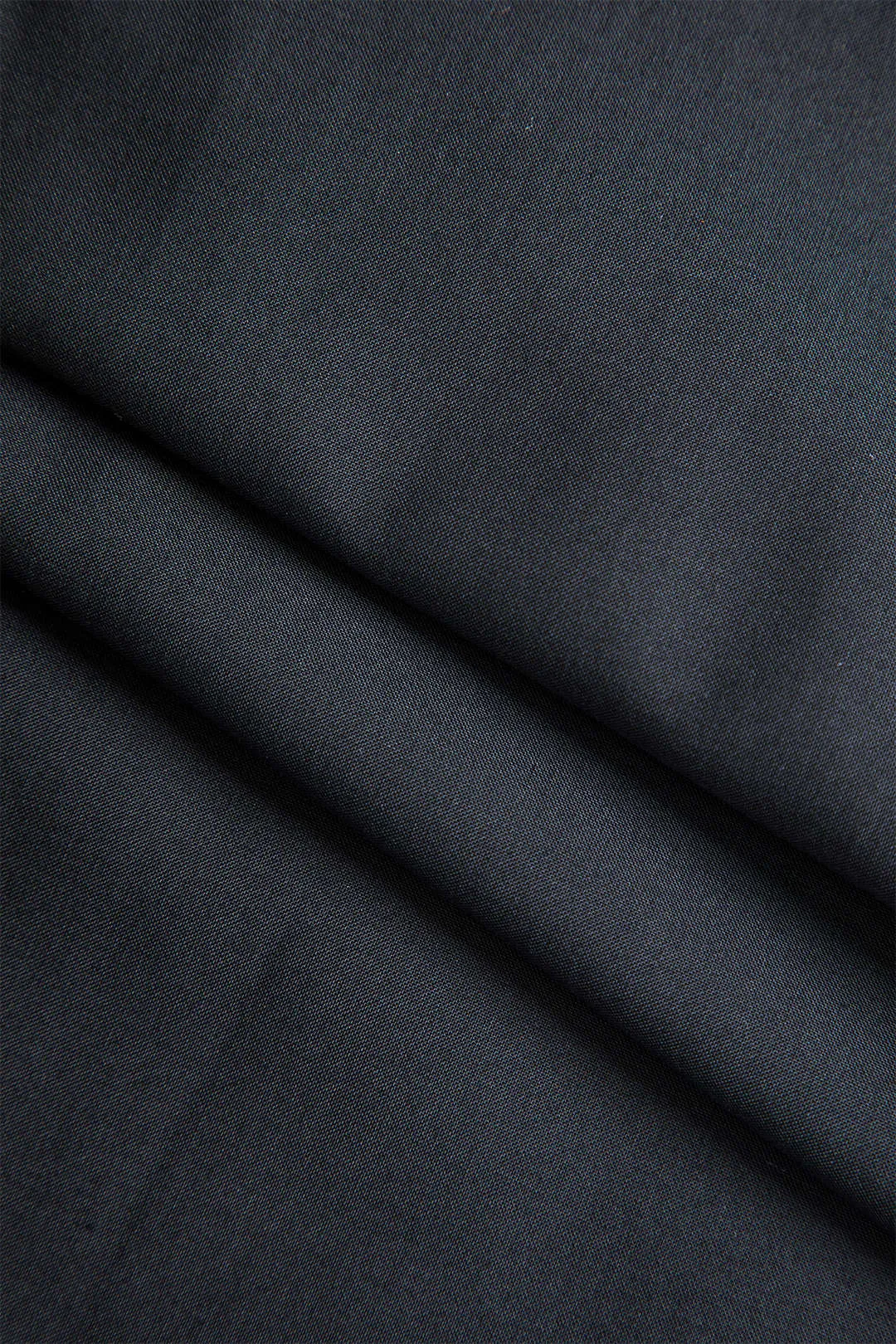 Solid imiteret læder Patchwork Bukser med høj talje og krydsede lommer sold by Micas product image thumbnail 4