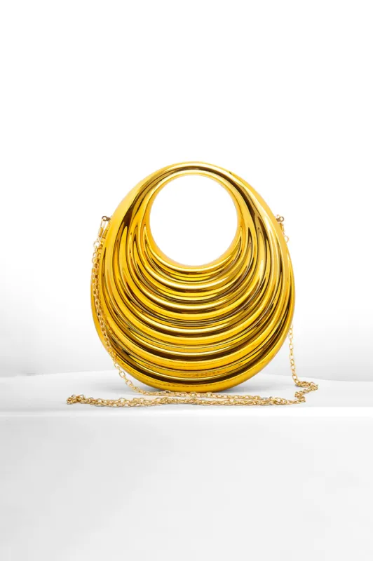 Akryl skulder mulepose sold by Micas