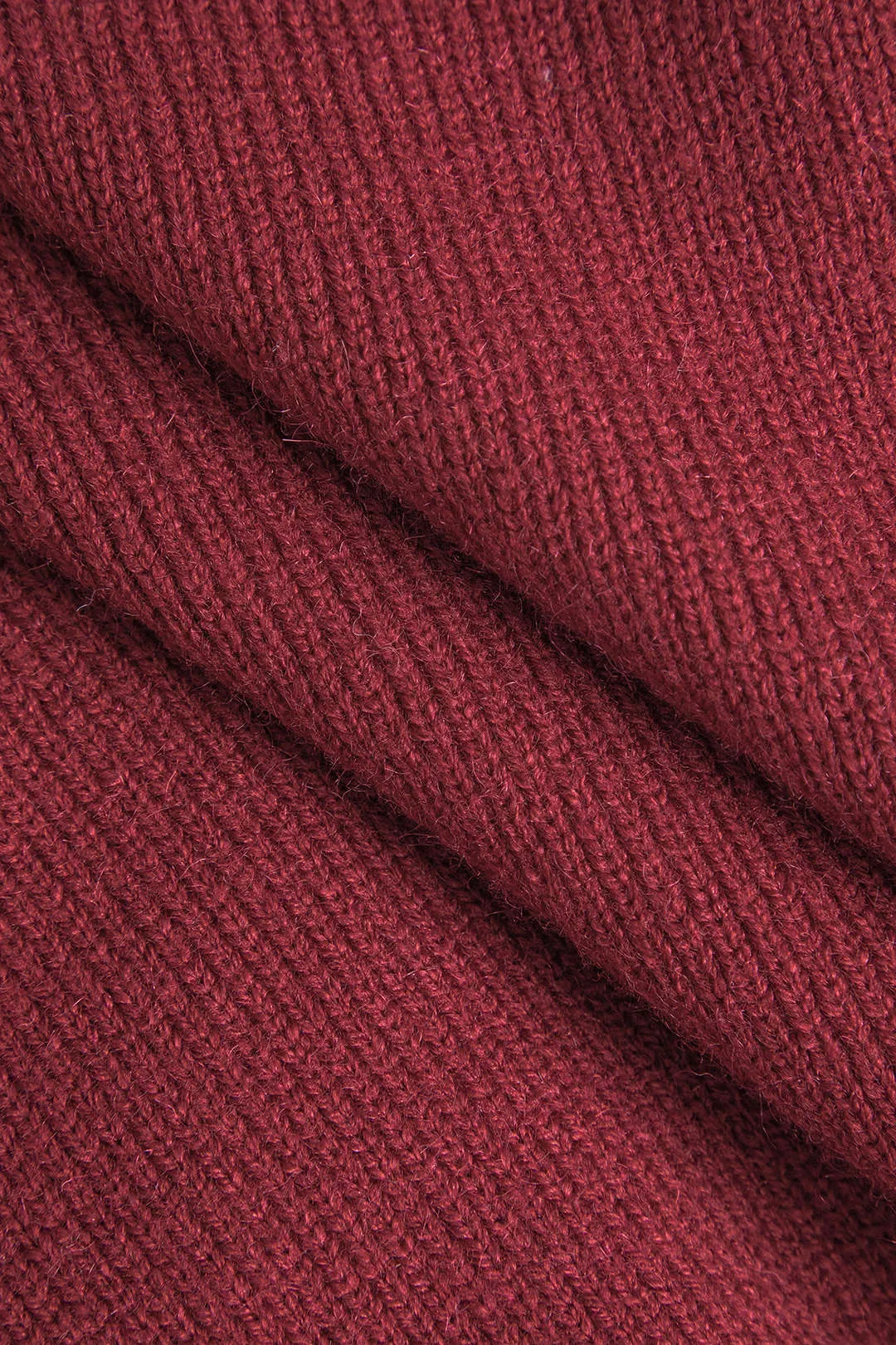 Solid knap sweater cardigan sold by Micas product image thumbnail 3