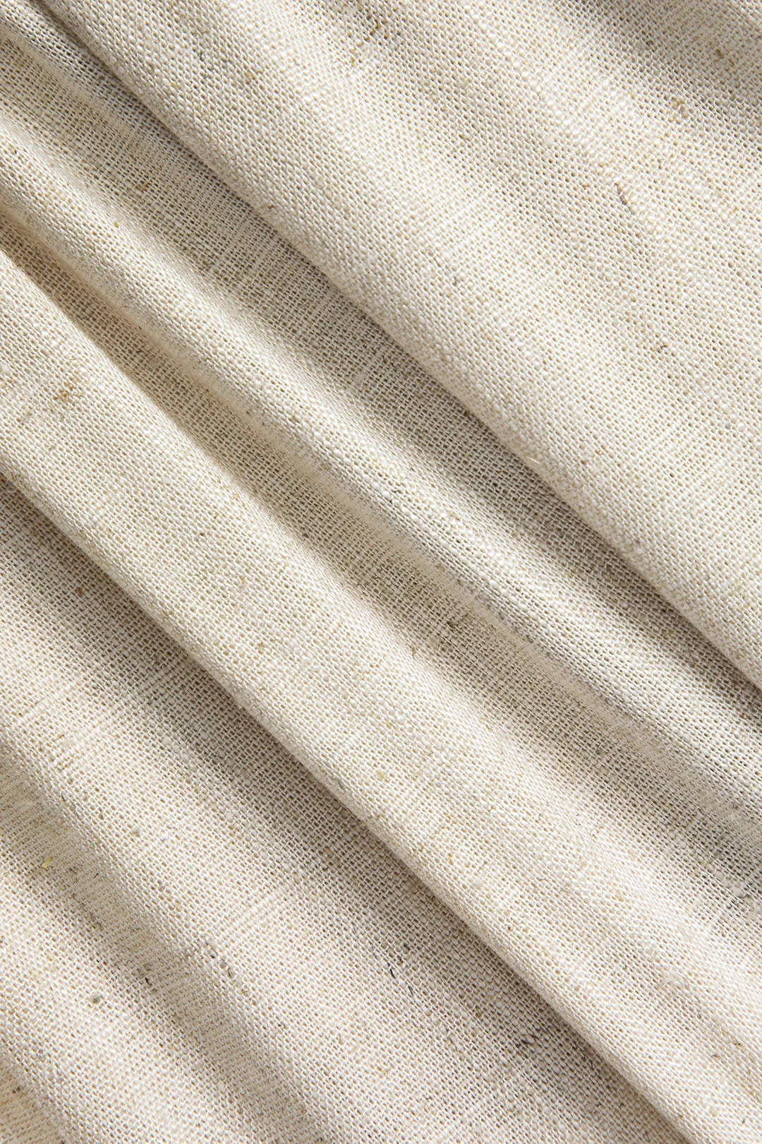 Solid Pu Patchwork Minikjole med rynket lynlås sold by Micas product image thumbnail 3