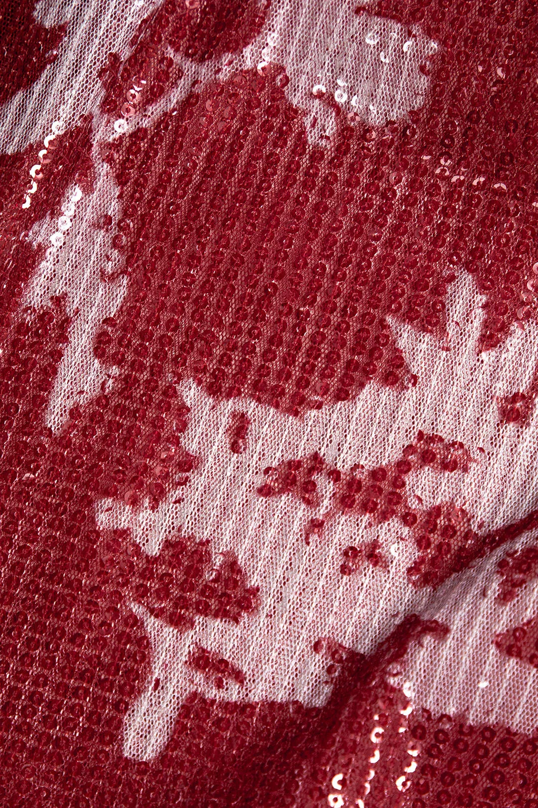 Floral Sheer Slip Maxi Dress sold by Micas product image thumbnail 3