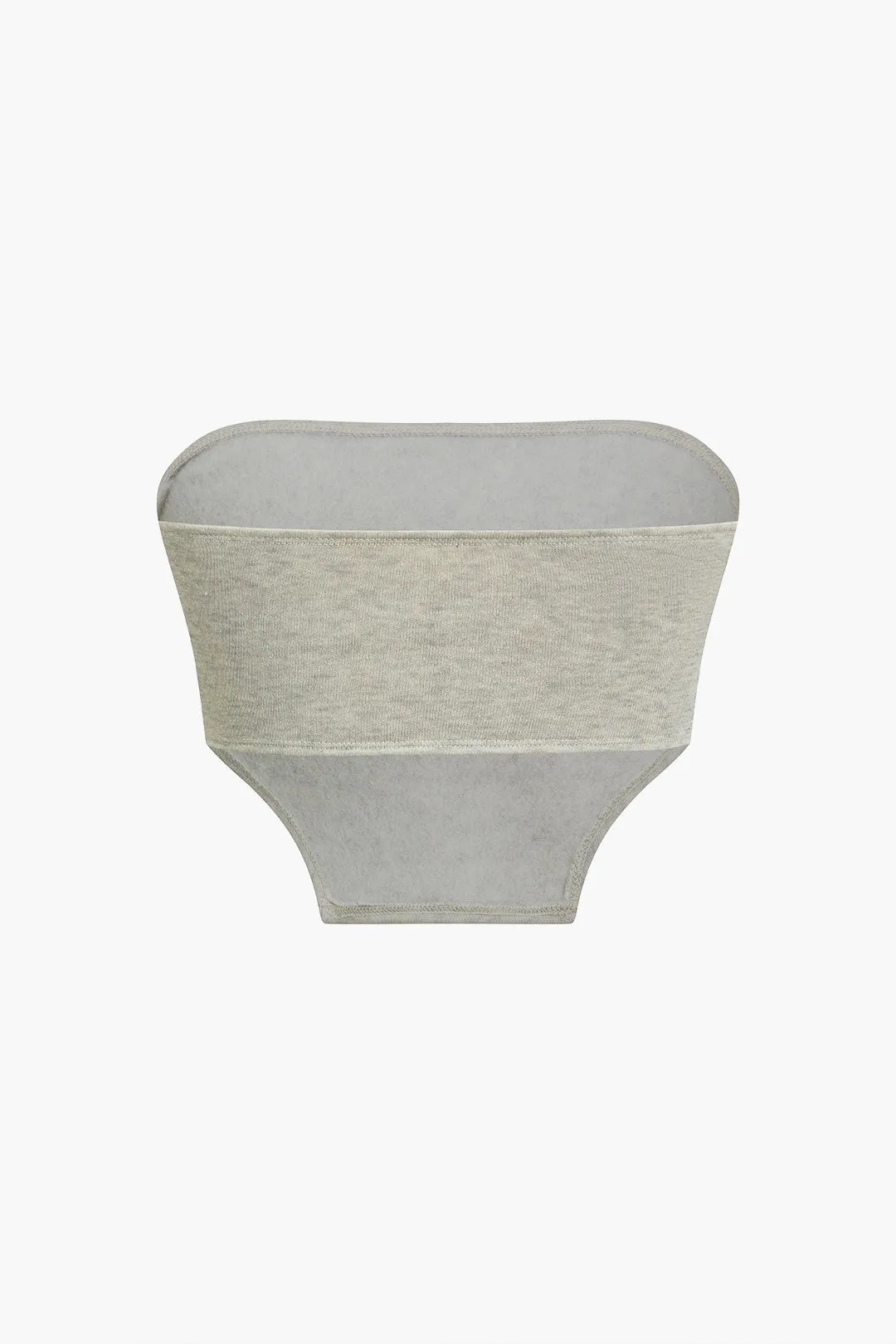 Long-Sleeve Crop Top And High-Waist Shorts Set sold by Micas product image thumbnail 3