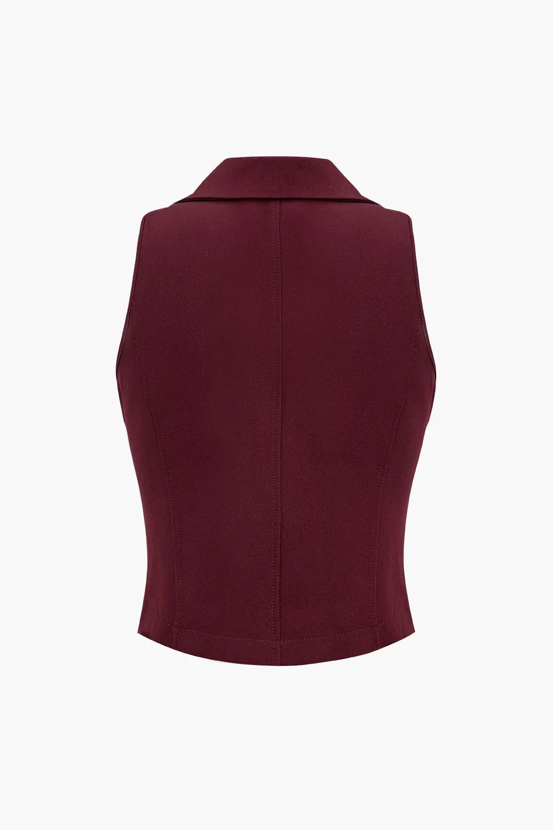 Solid tanktop og plisseret nederdelsæt sold by Micas product image thumbnail 4