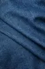 Solid kontrast bindende lomme lynlås Denim overtøj sold by Micas