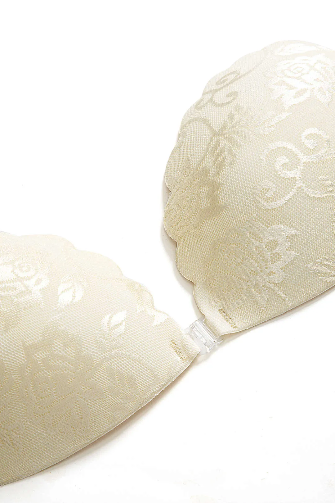 Plus Size Breathable Invisible Bra sold by Micas product image thumbnail 2