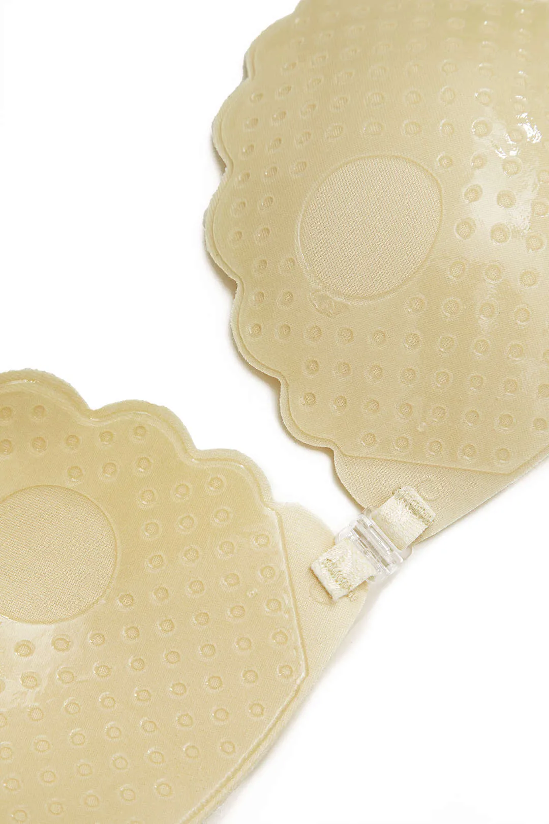 Plus Size Breathable Invisible Bra sold by Micas product image thumbnail 3