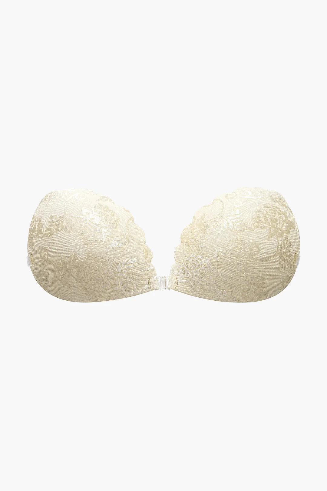 Plus Size Breathable Invisible Bra sold by Micas