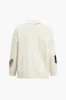 Brev Broderi Sweater Cardigan sold by Micas