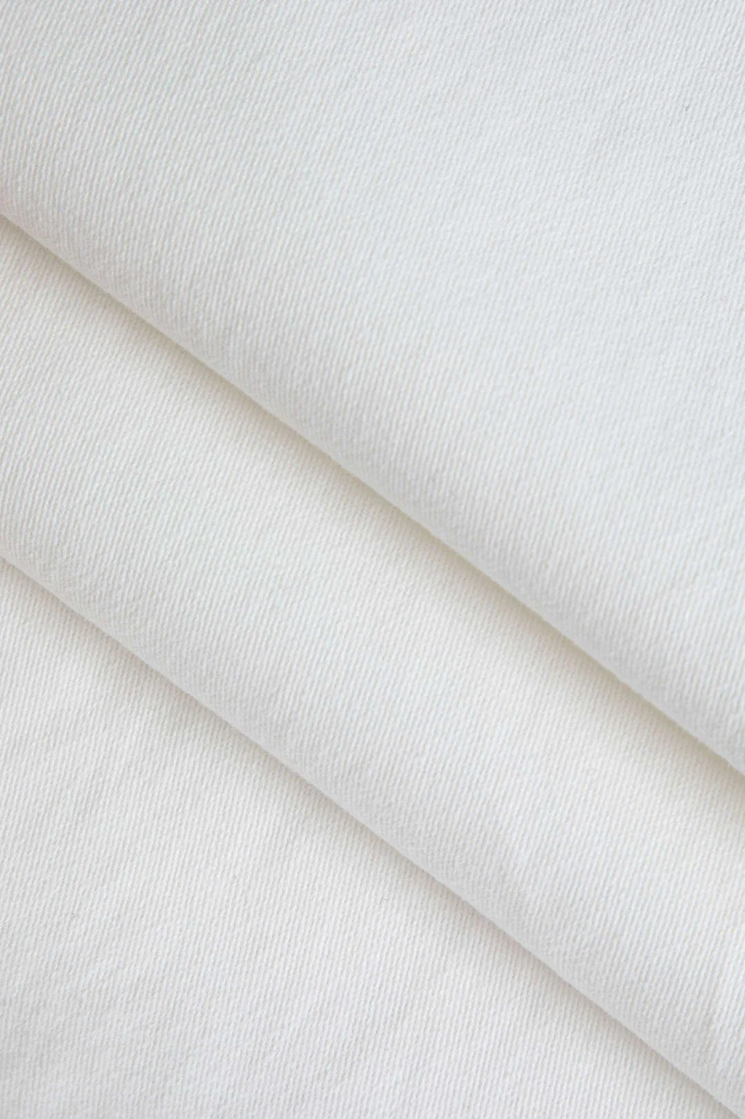 Plus Size Solid Denim Zipper Wide Leg Pants sold by Micas product image thumbnail 3