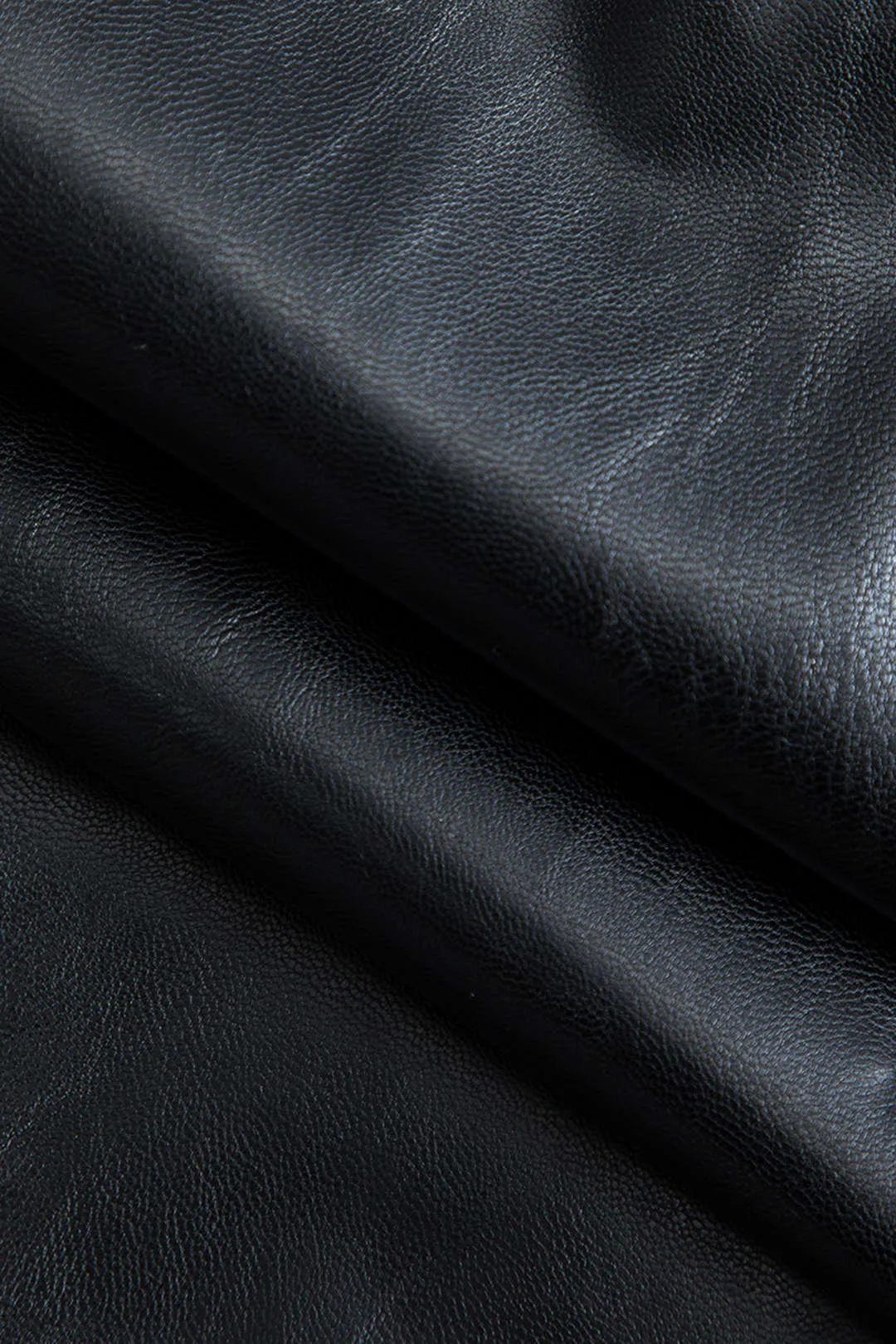 Solide kunstlæderbukser med frynser sold by Micas product image thumbnail 4