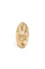 Metal Exaggerated Open Rings sold by Micas