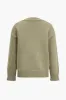 Horn Button Front Sweater Cardigan sold by Micas