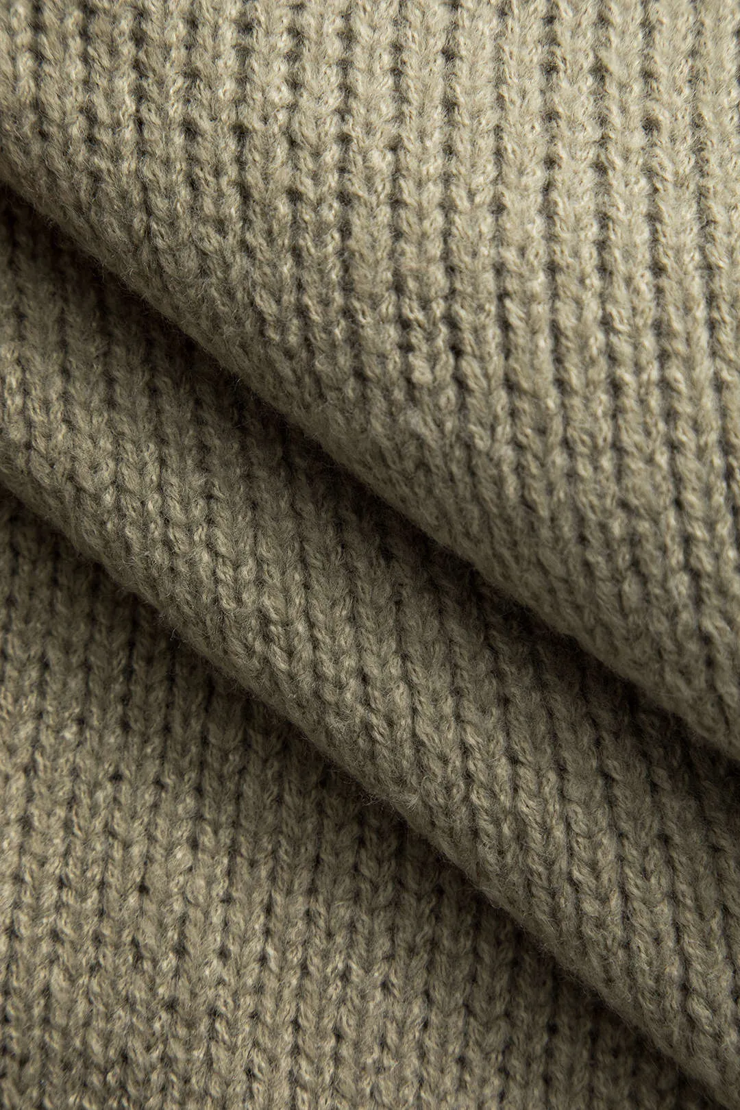 Horn Button Front Sweater Cardigan sold by Micas product image thumbnail 4