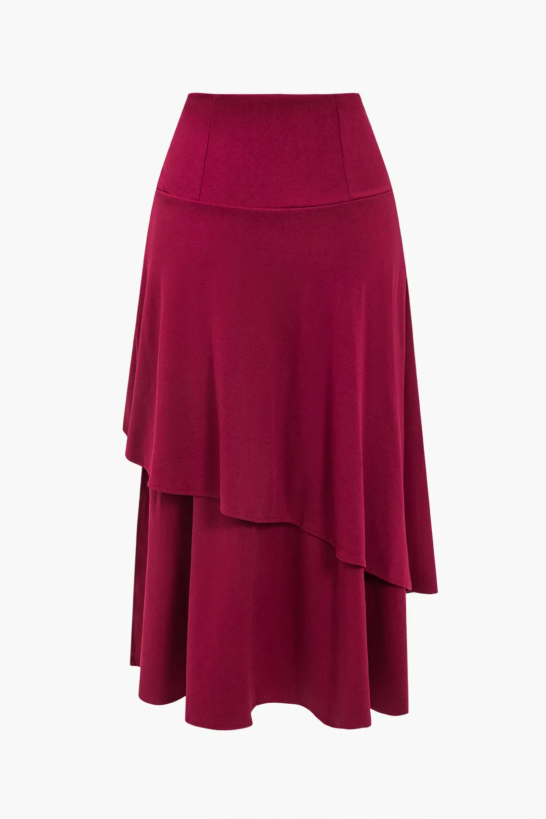 Snør asymmetrisk nederdel sold by Micas product image thumbnail 2