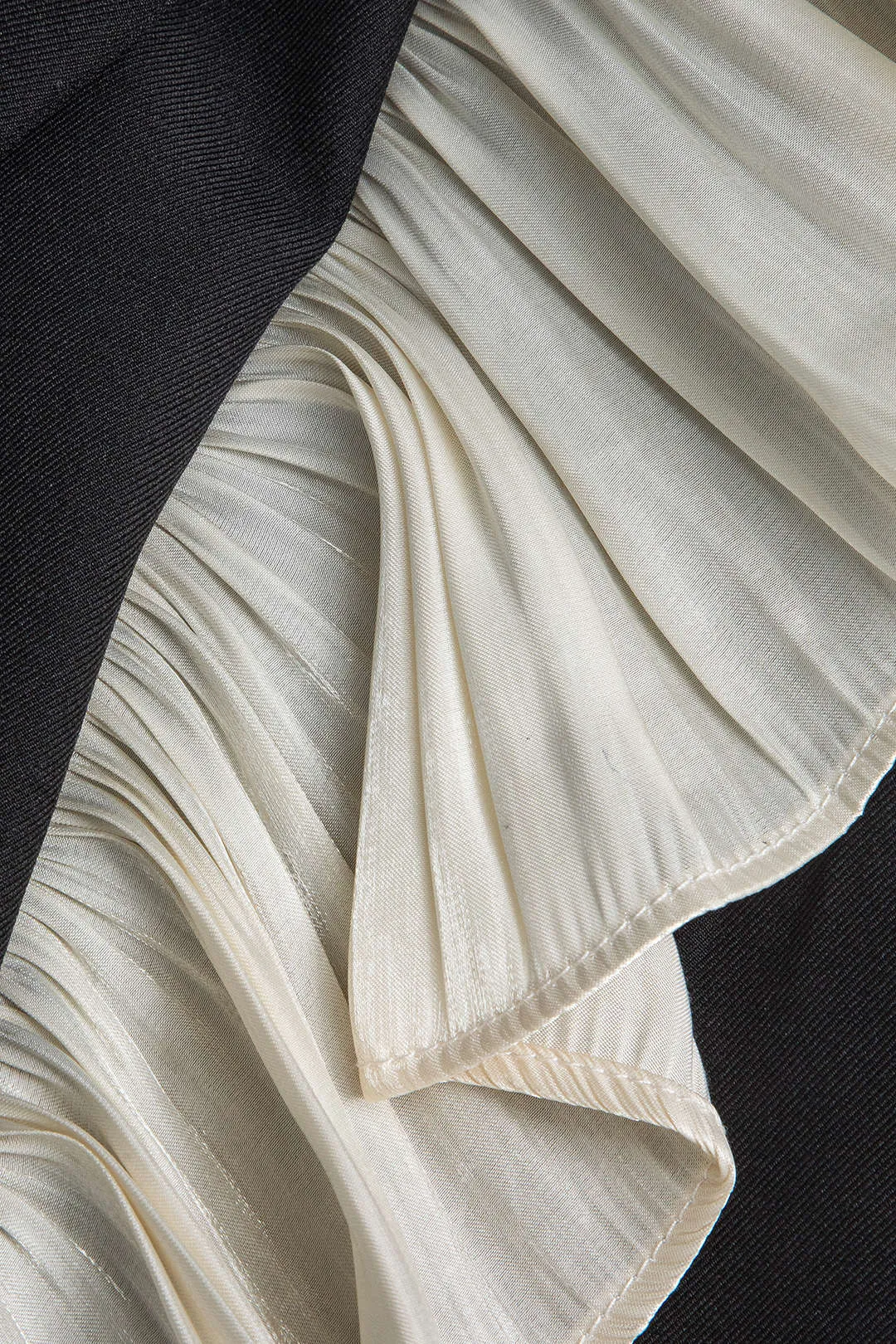 Ruffle Patchwork Vest sold by Micas product image thumbnail 4