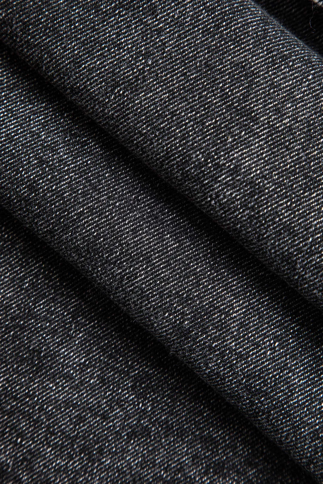 Denim høj talje lomme jeans sold by Micas product image thumbnail 3