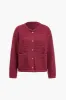 Cardigan med knapsweater sold by Micas