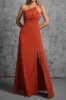 Backless Tie-Up Slit Maxi Dress sold by Micas