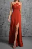 Backless Tie-Up Slit Maxi Dress sold by Micas