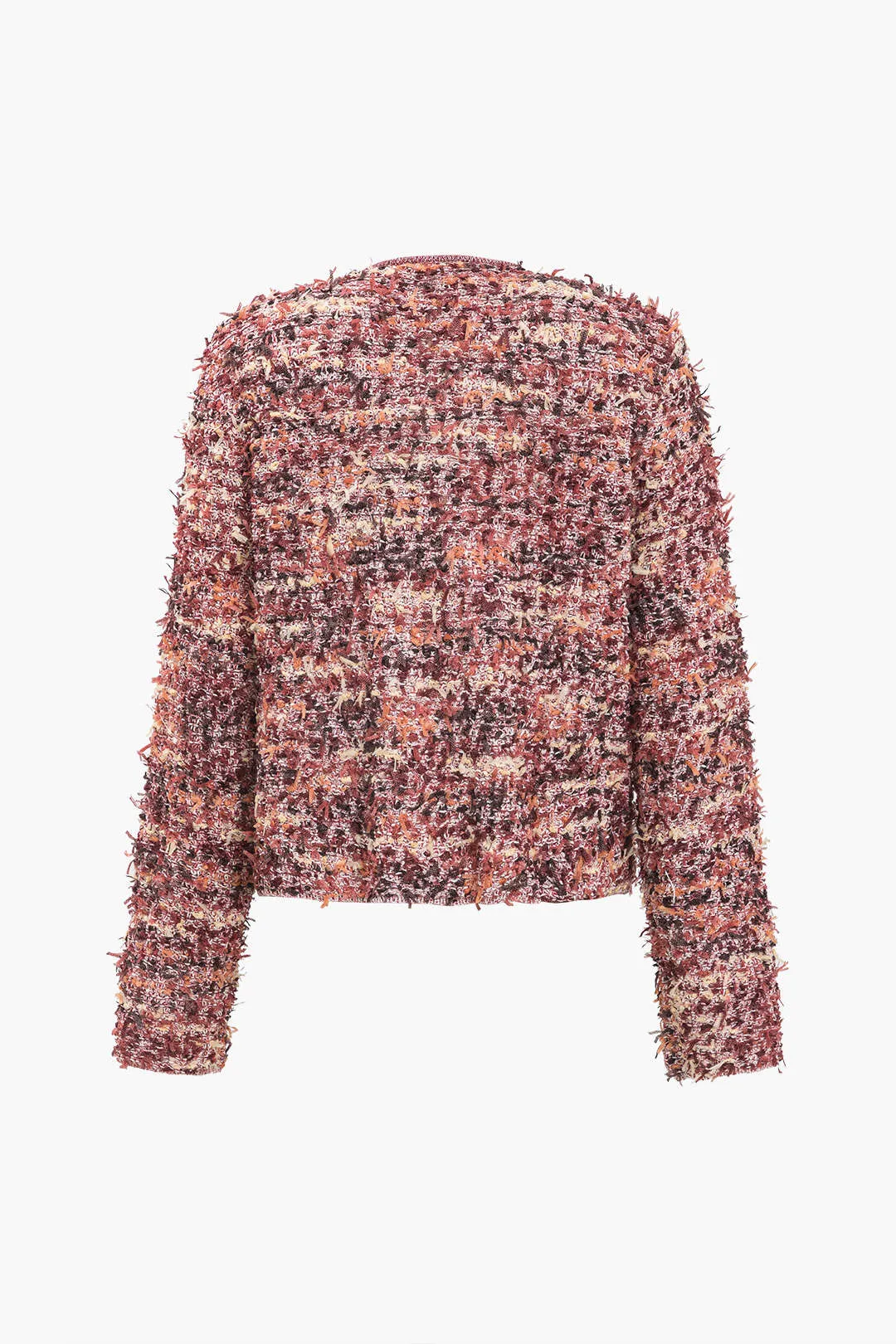 Tekstureret knapjakke sold by Micas product image thumbnail 2