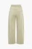 Solid Pocket Drawstring Trousers sold by Micas