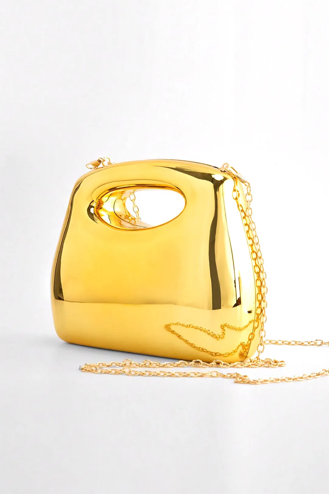 Acrylic Crossbody Tote Bag sold by Micas product image thumbnail 2