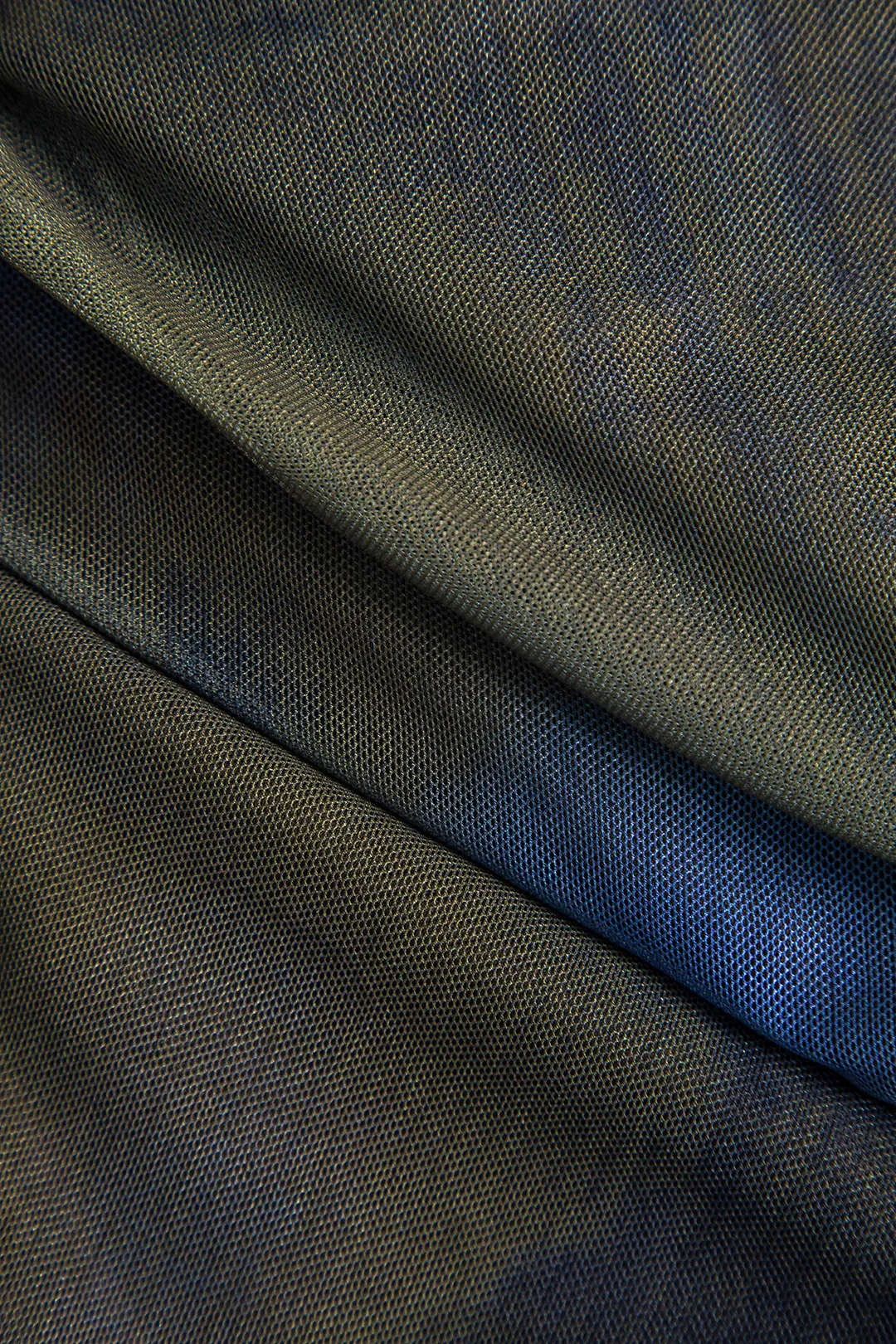 Tie Dye Print Ruched Midi-kjole sold by Micas product image thumbnail 3