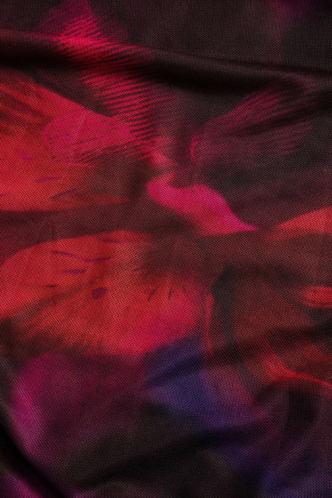 Plus Size Floral Print Slip Midi Dress sold by Micas product image thumbnail 4