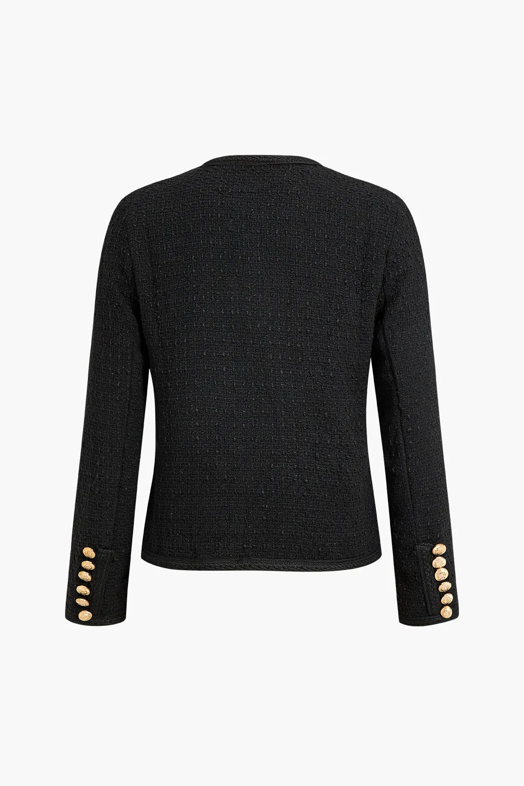 Knap Tweed Blazer sold by Micas product image thumbnail 2