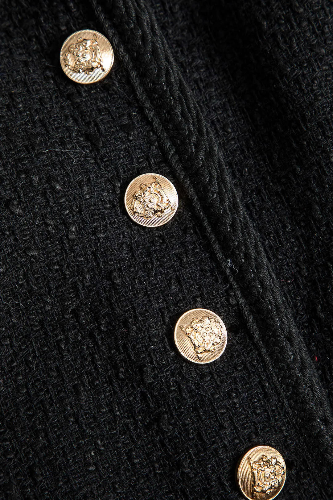 Knap Tweed Blazer sold by Micas product image thumbnail 3