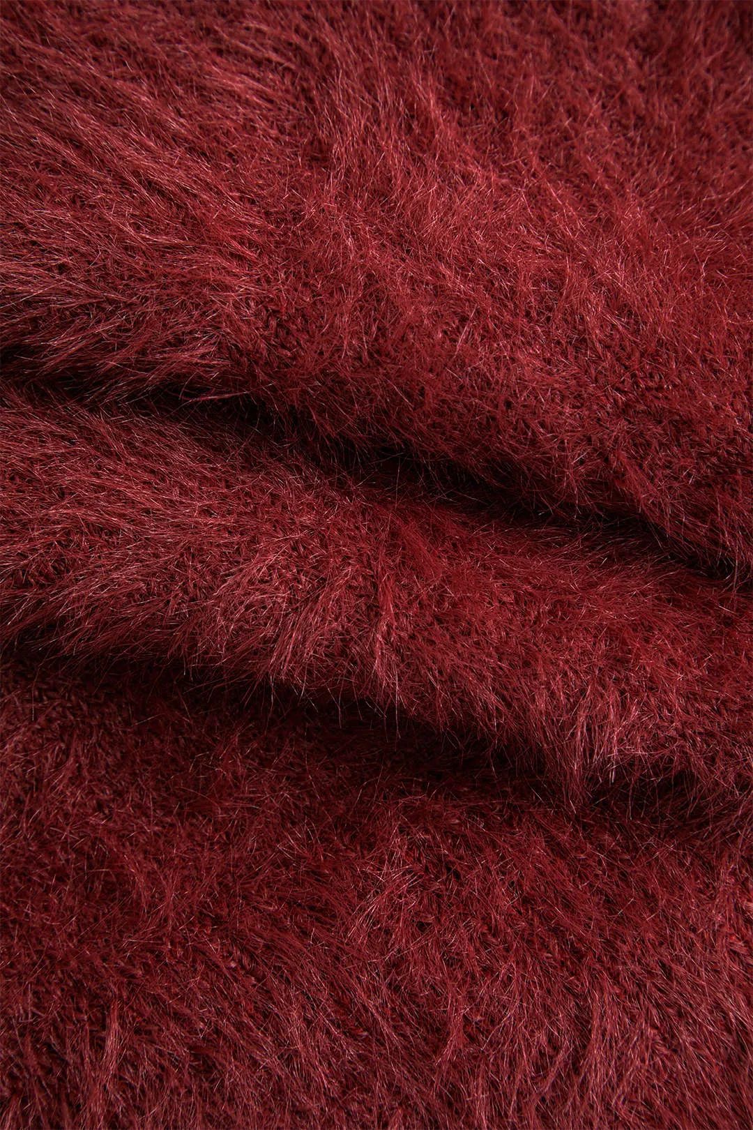 Solid Knit Button Cardigan sold by Micas product image thumbnail 4