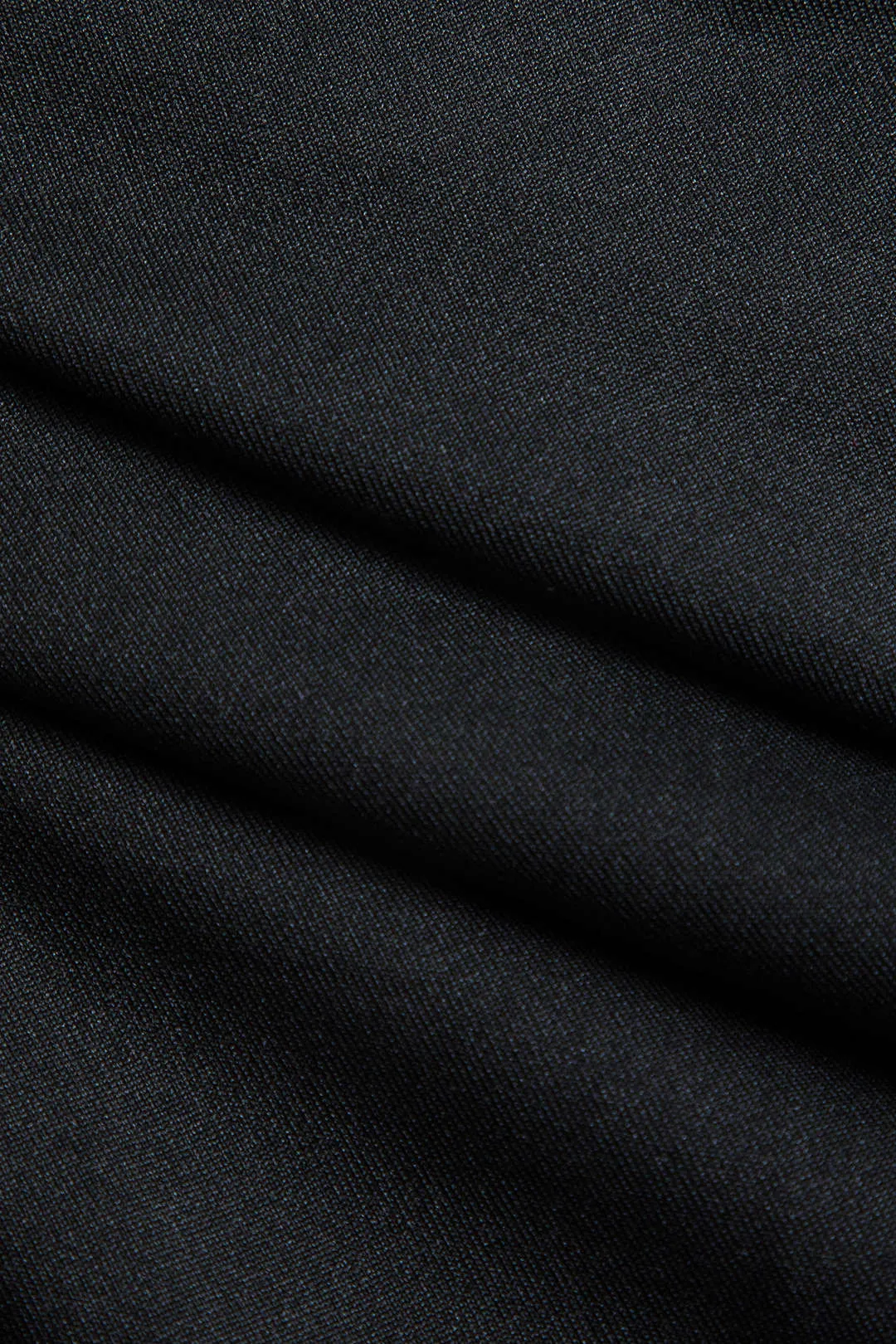 Strapless Ruffle Hem Mini Dress sold by Micas product image thumbnail 3