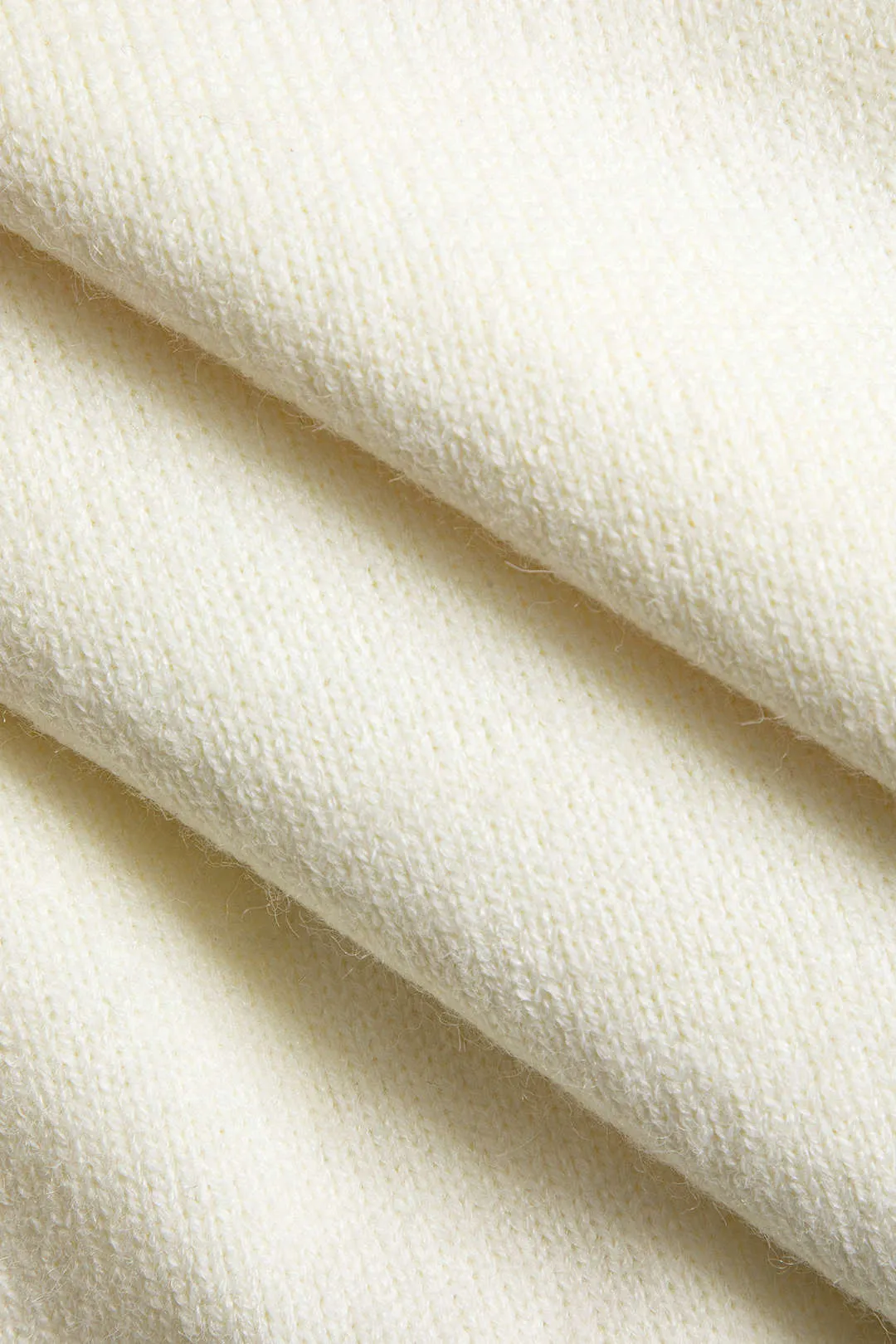 Langærmet trøje med rullekrave i kontrast sold by Micas product image thumbnail 3