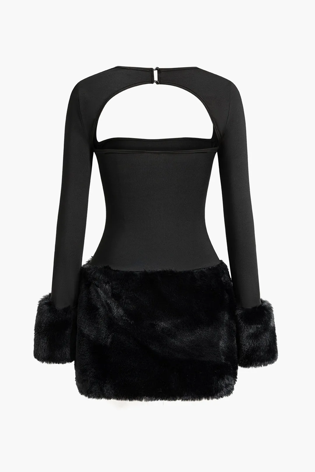 Solid Patchwork-minikjole sold by Micas product image thumbnail 2