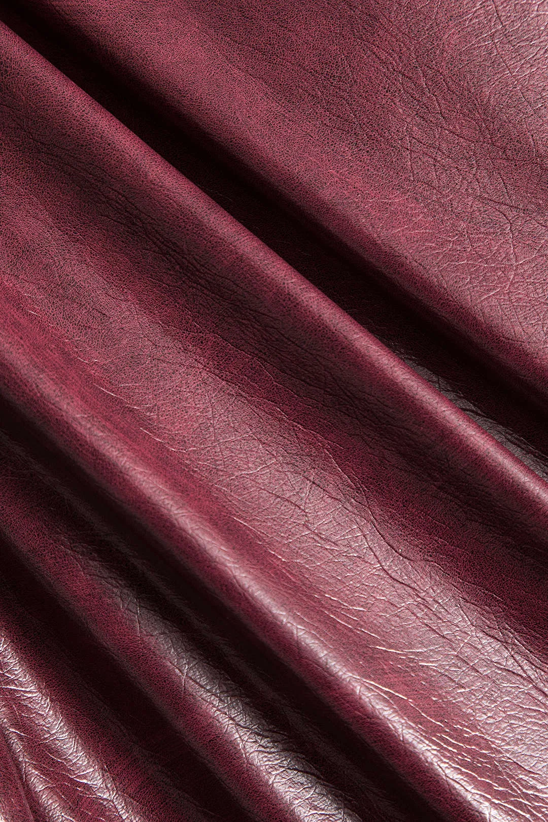 Sideslidsnederdel i imiteret læder sold by Micas product image thumbnail 3