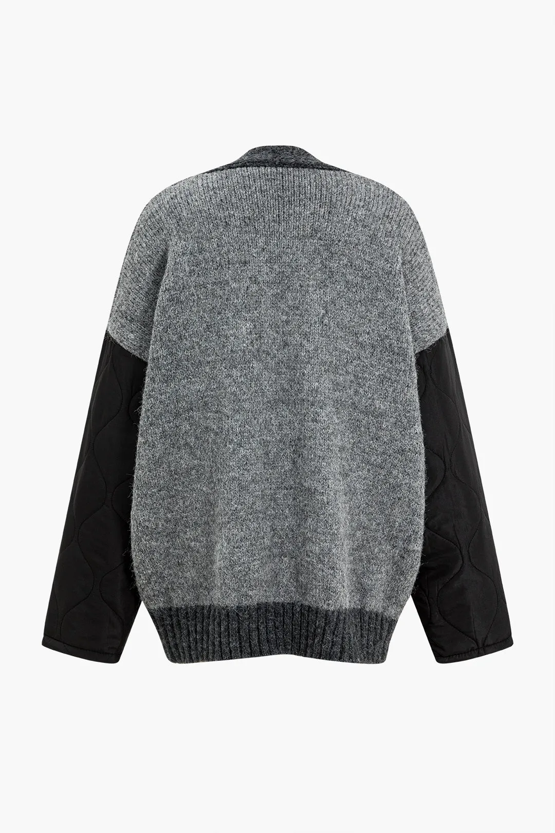 Strik Patchwork jakke sold by Micas product image thumbnail 2