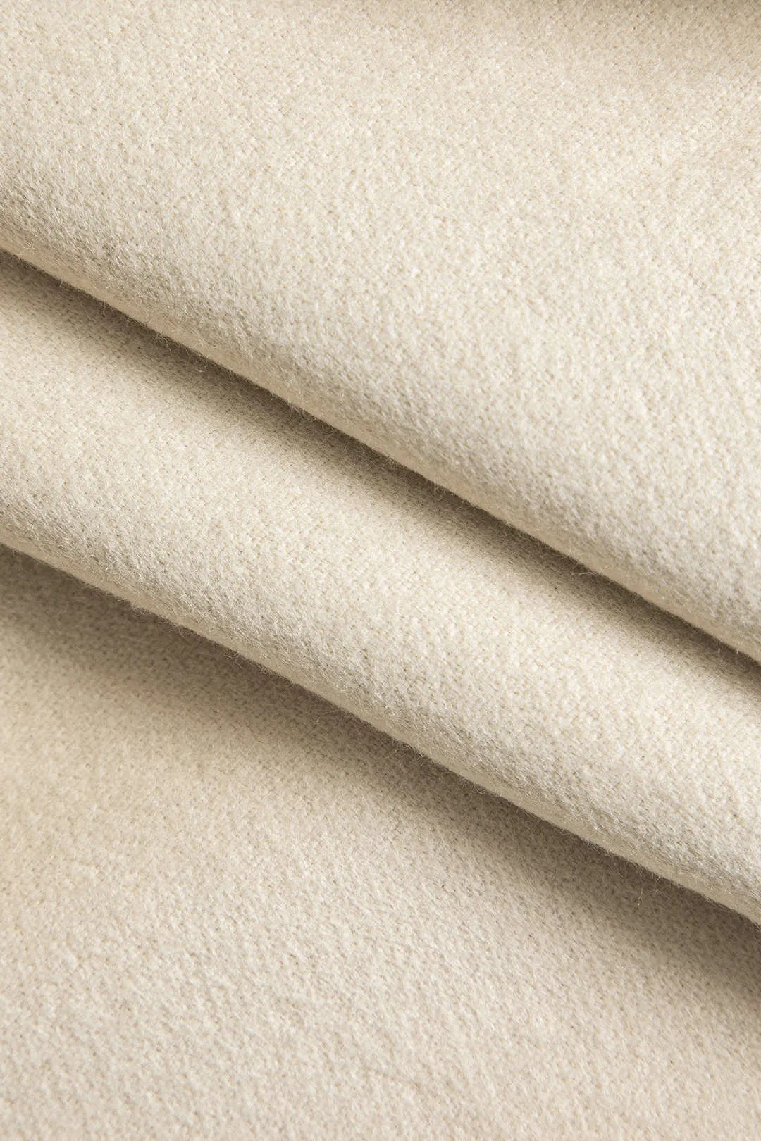 Omslagsfrakke med bælte i kontrast sold by Micas product image thumbnail 3