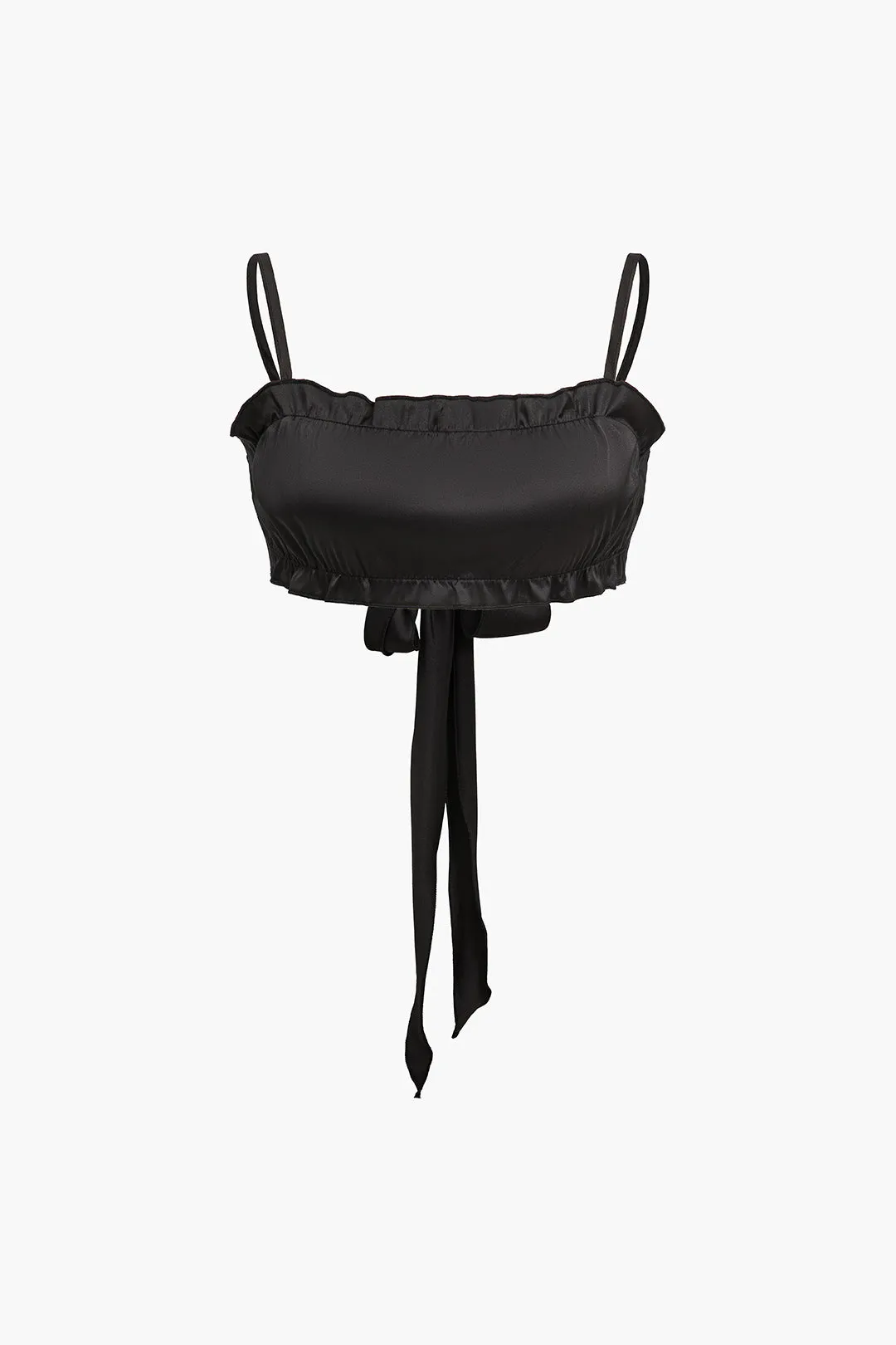 Solid satin slips -knap Sleepwear Set sold by Micas product image thumbnail 2