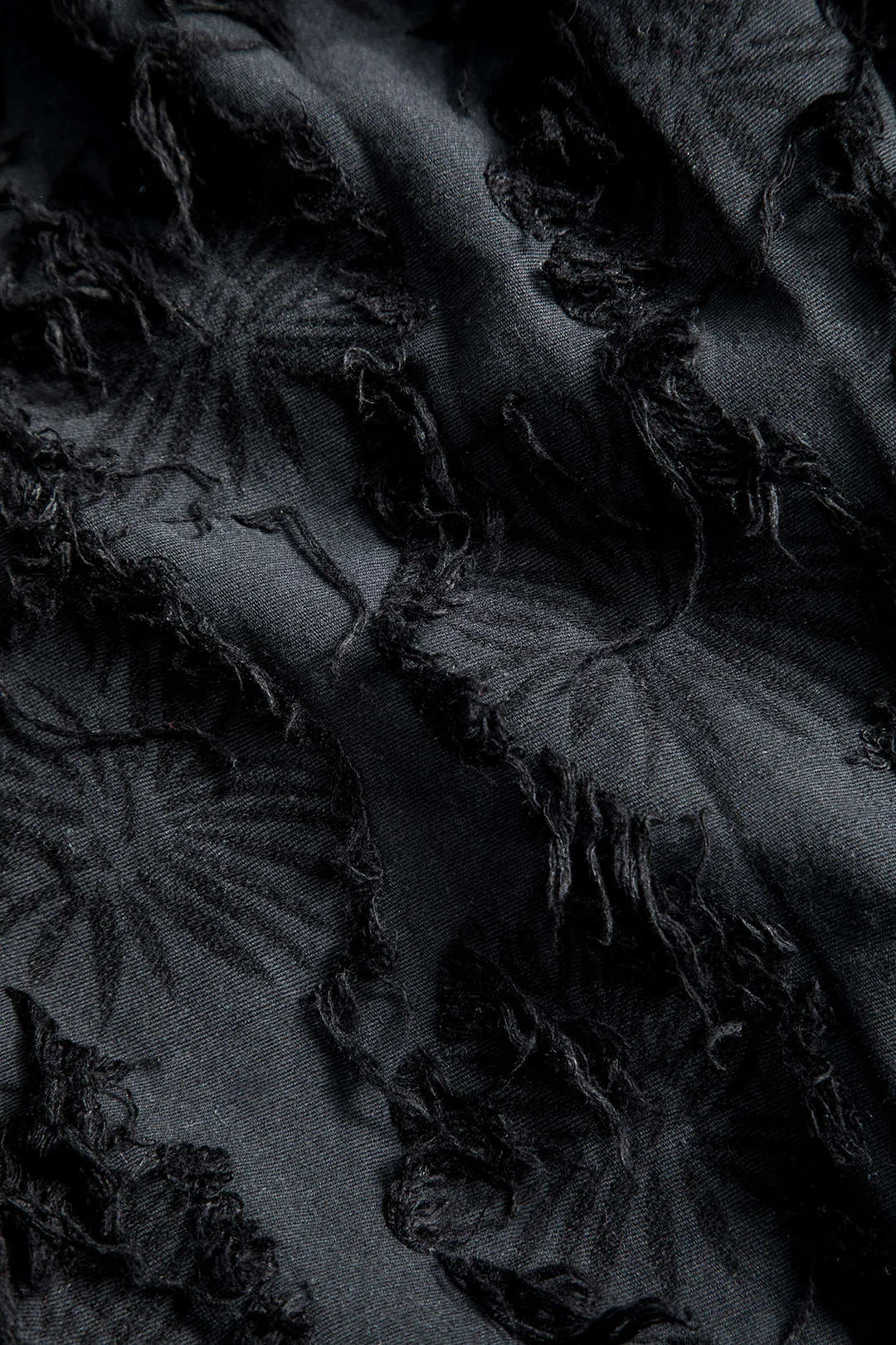 Textured Wide-Leg Pants sold by Micas product image thumbnail 3