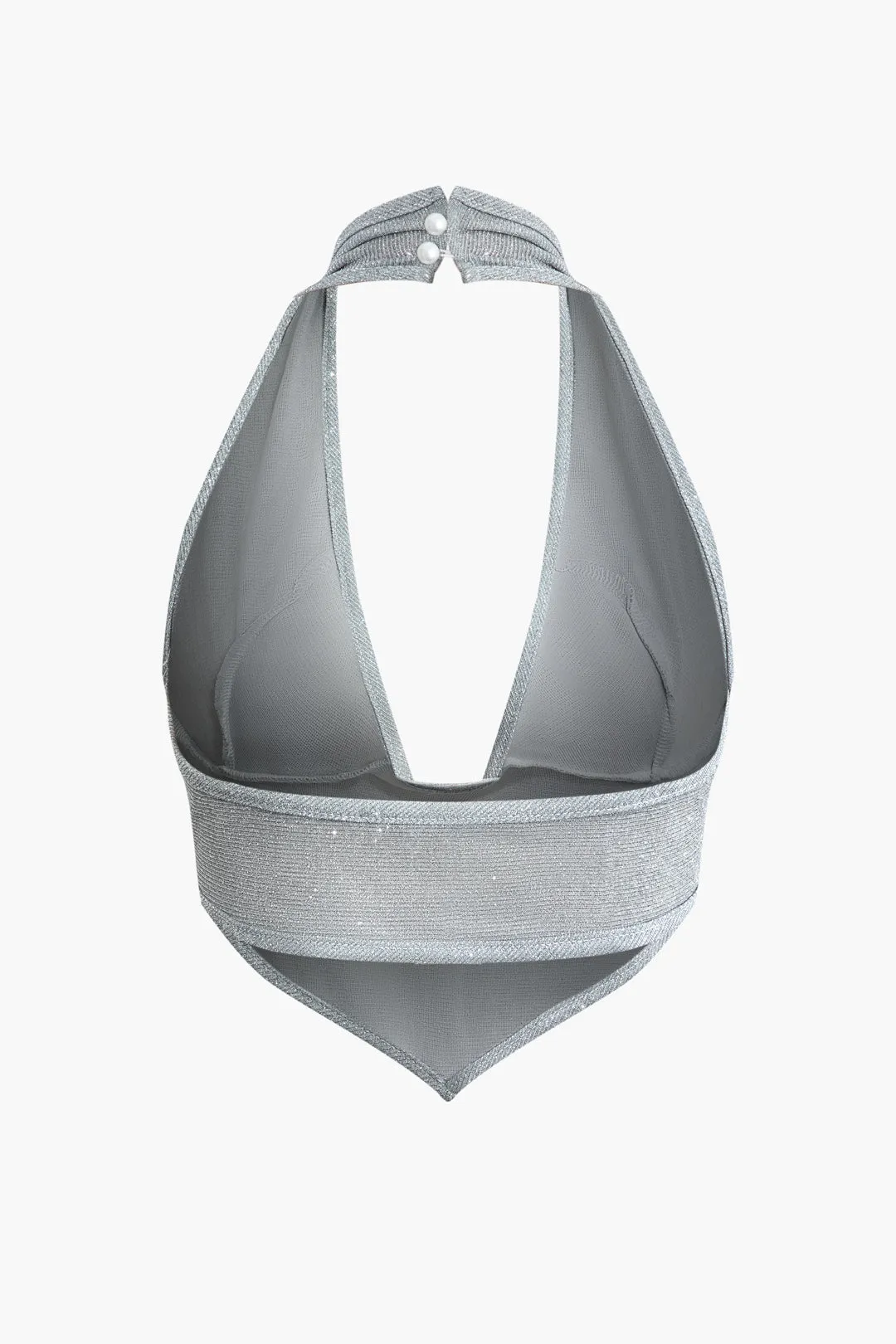 Bagfri grime top og nederdel sæt sold by Micas product image thumbnail 4