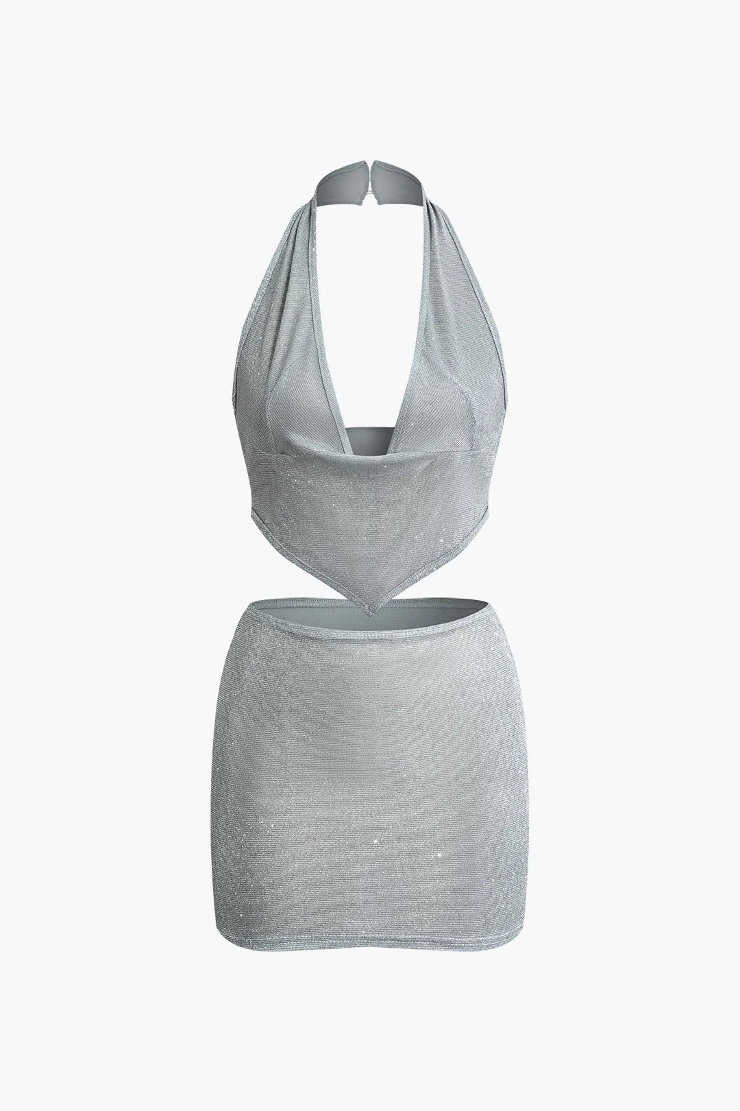 Bagfri grime top og nederdel sæt sold by Micas