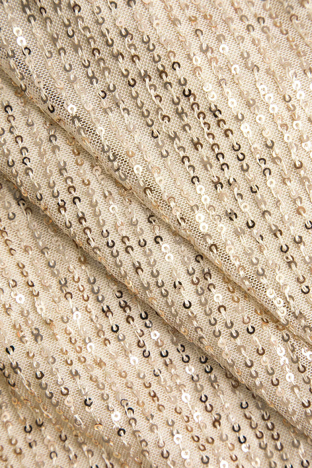 Slip paljetter udskåret mini kjole sold by Micas product image thumbnail 5